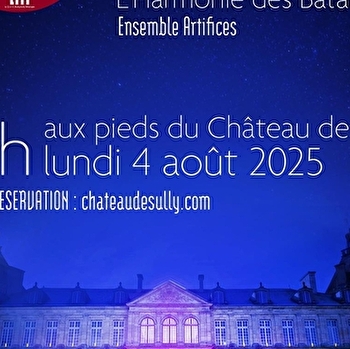 Concert 'l'Harmonie des Batailles' - SULLY