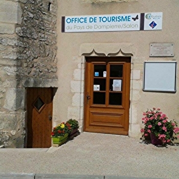Office de tourisme des 4 Rivières - Permanence de Dampierre-sur-Salon - DAMPIERRE-SUR-SALON