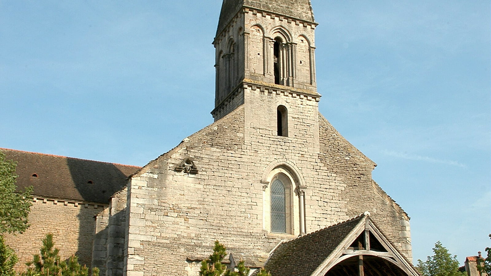 Eglise Saint-Nicolas