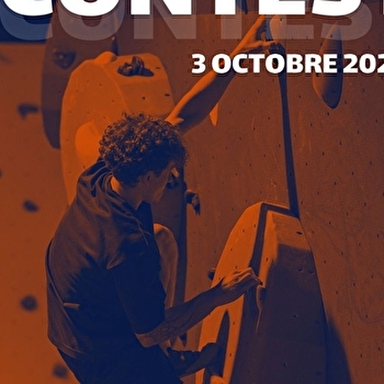 Contest d'escalade de bloc - CHALEZEULE