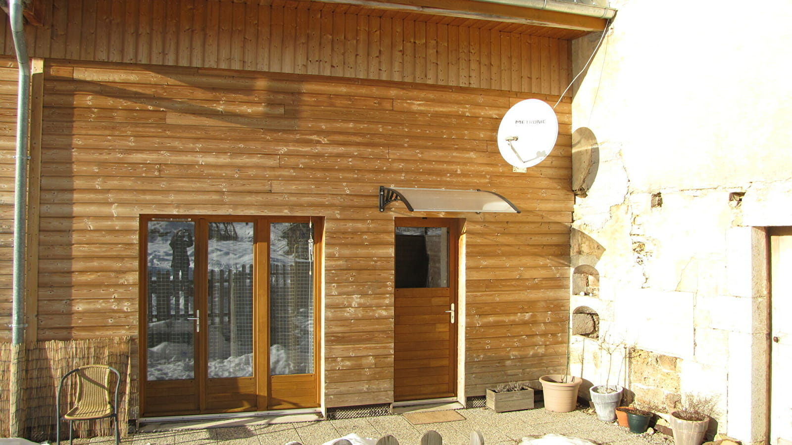 Gîte La Miellerie