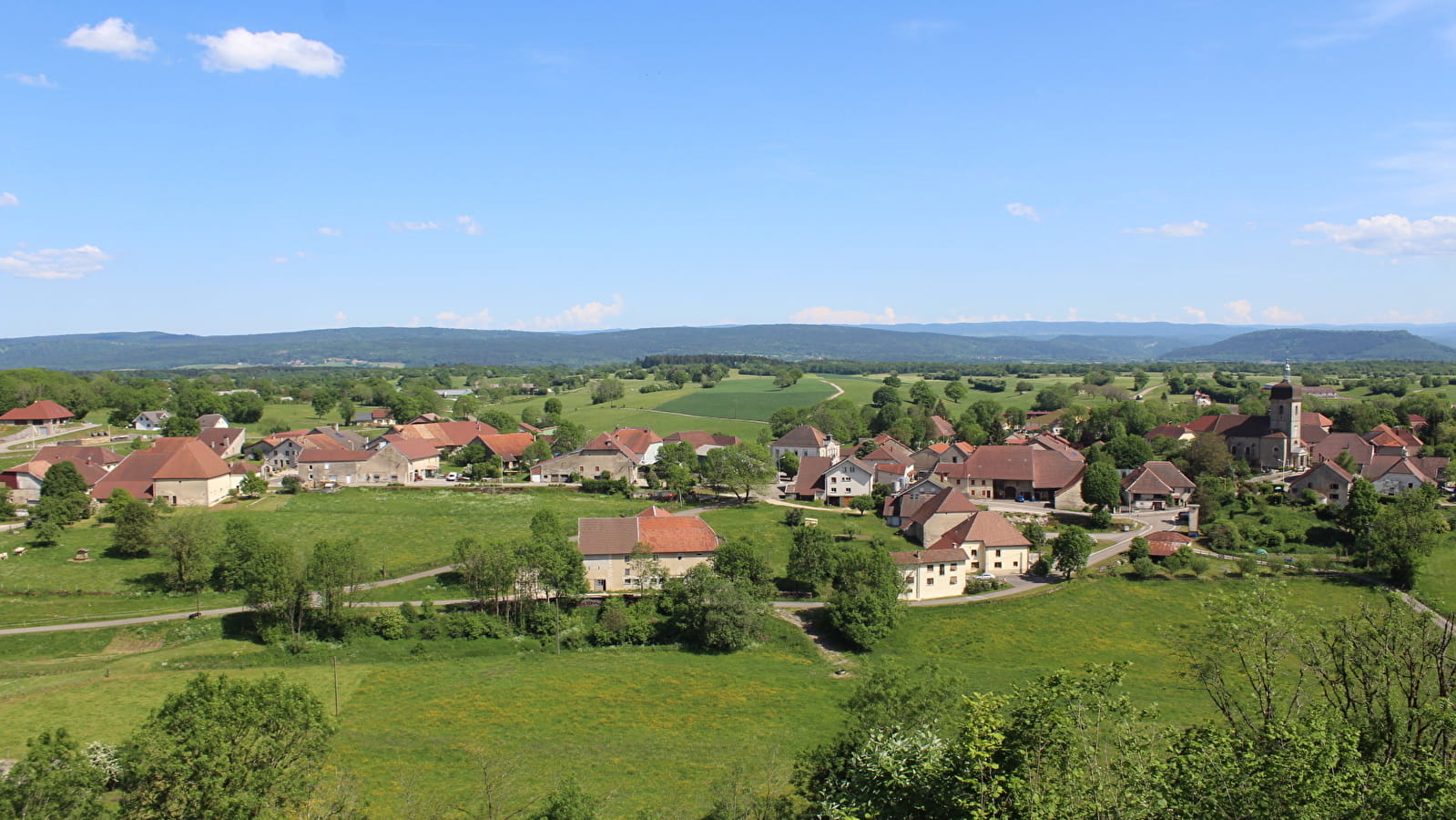 Belvédère de la Madone