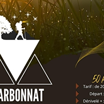 50kms à la frontale - CHARBONNAT