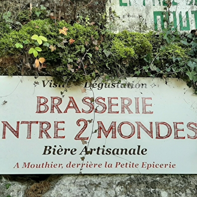 Brasserie Entre 2 Mondes