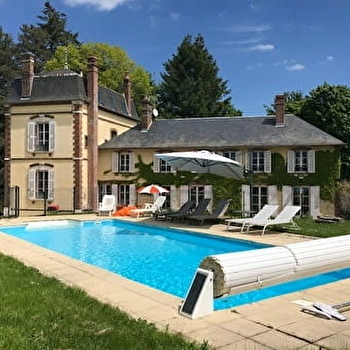 Maison des Pimolles - MEZILLES