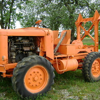 Journées du Patrimoine de Pays Conservatoire du machinisme agricole