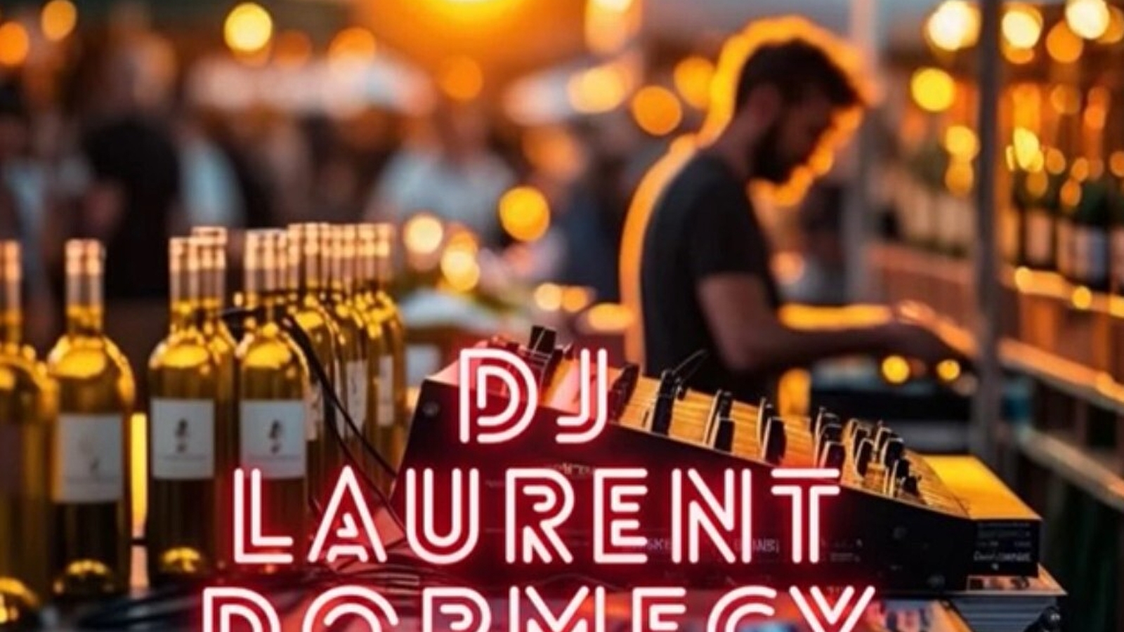 Soirée DJ set