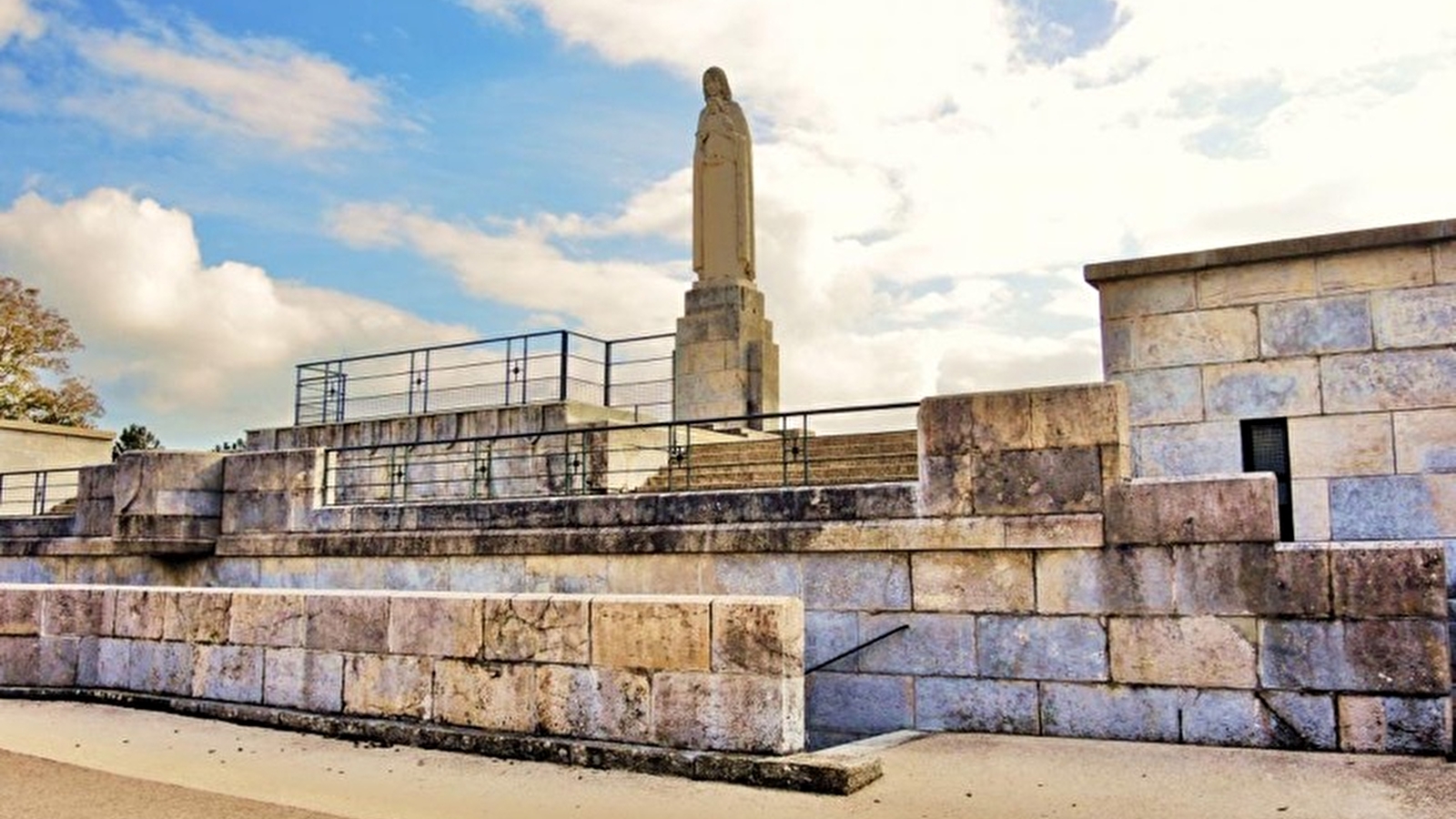 La Chapelle des Buis