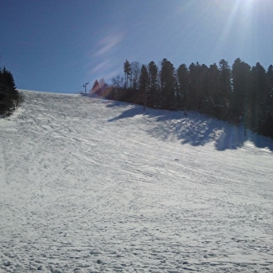 Station de Ski Alpin de Goule