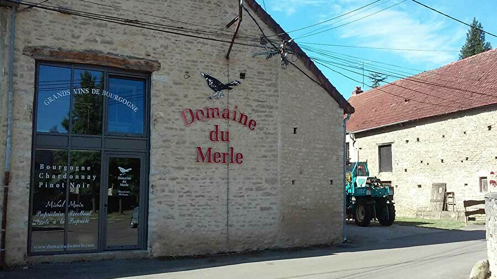 Domaine du Merle