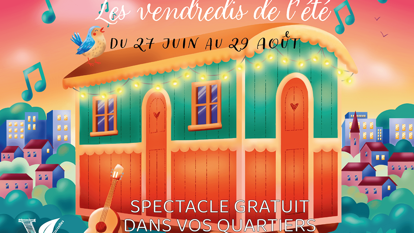 Vendredis de l'été #5 - Des années folles au rockabilly