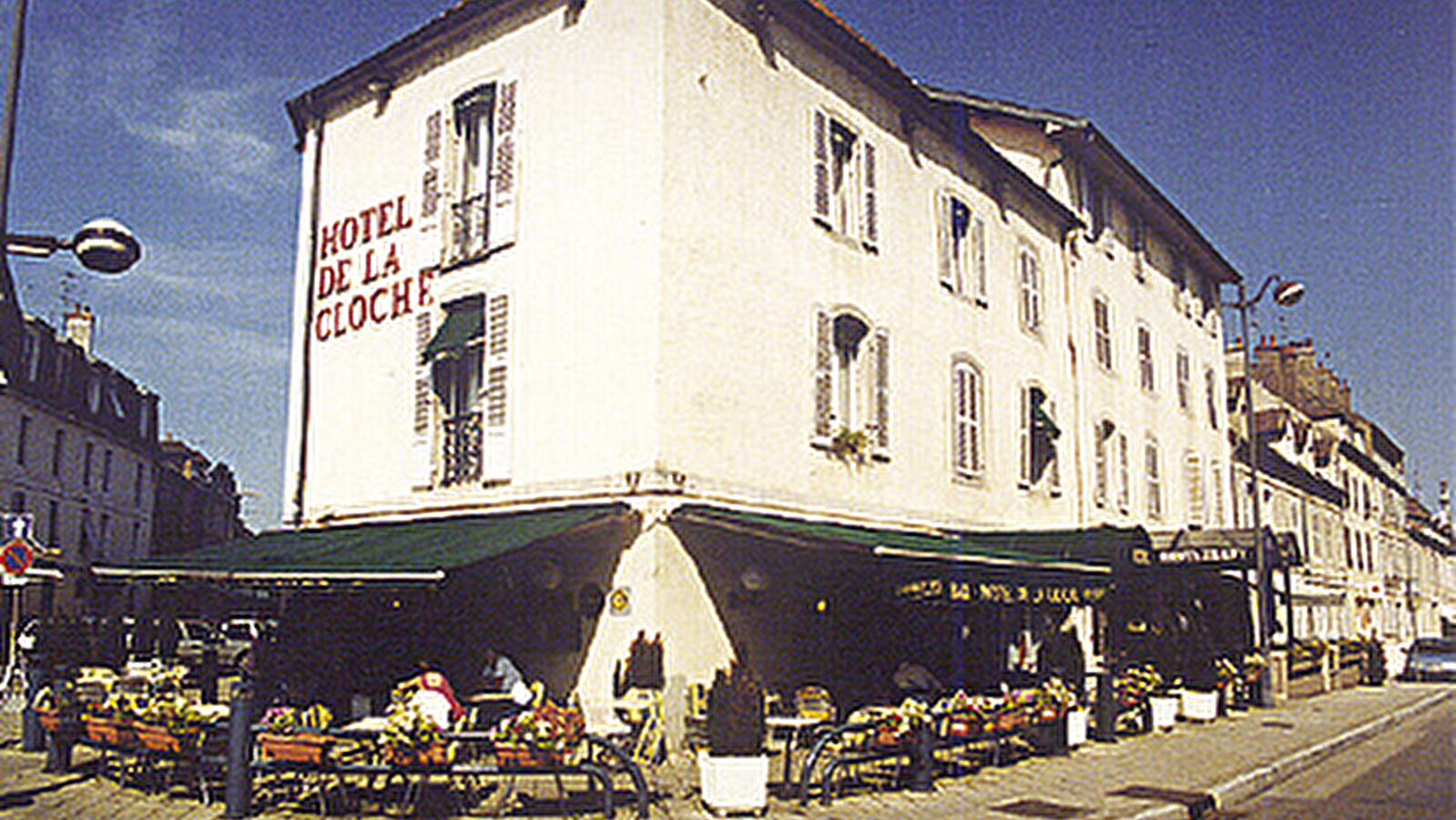 Bar de la Cloche