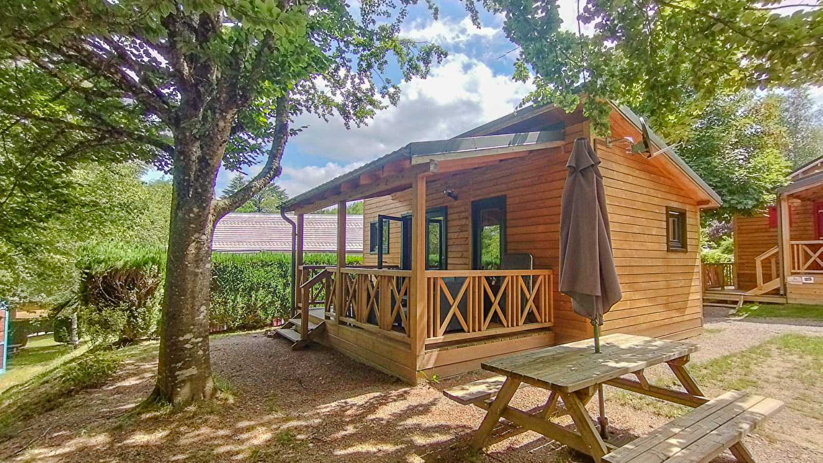 Chalet Friendly Le Loup