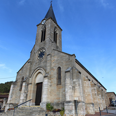 Eglise Saint-Saturnin