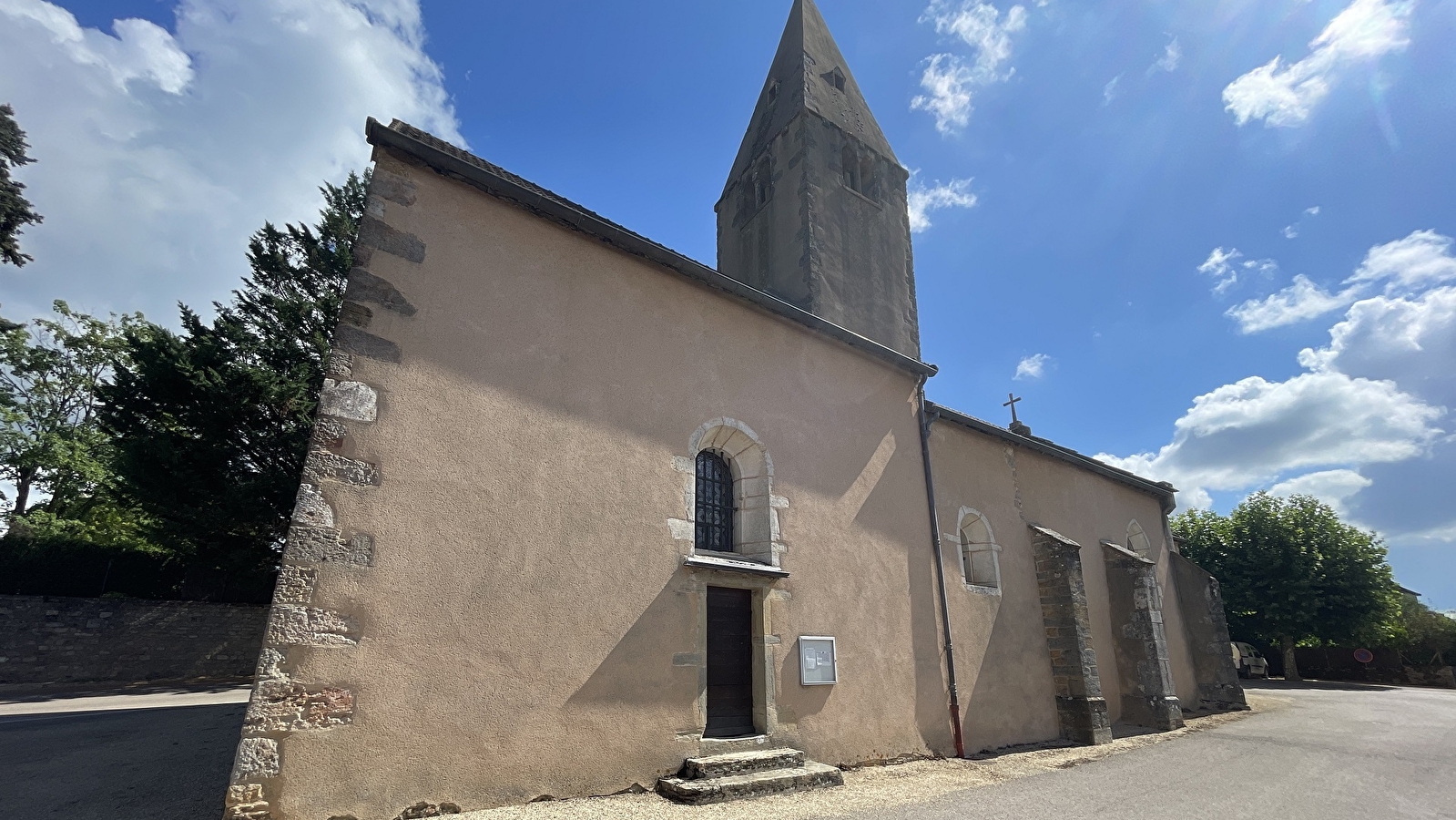 Eglise Saint Jean-Baptiste