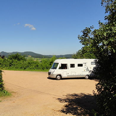 Aire de Camping-car