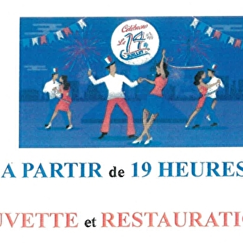 Fête nationale - COLLEMIERS