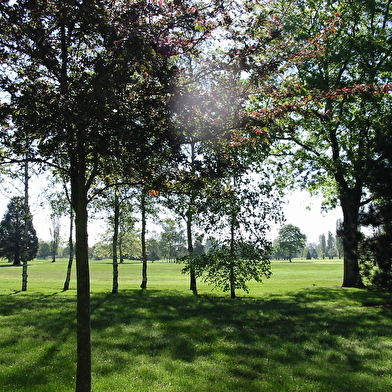 Parc du Moulin Liron - Docteur Drapier