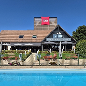 Ibis Beaune Sud - La Ferme aux Vins - BEAUNE