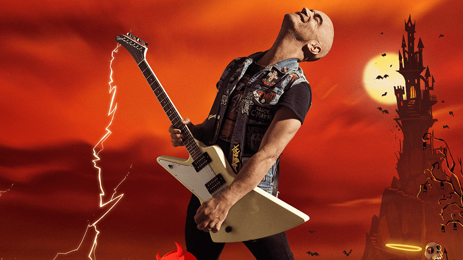 Concert : Helldebert à l'Axone