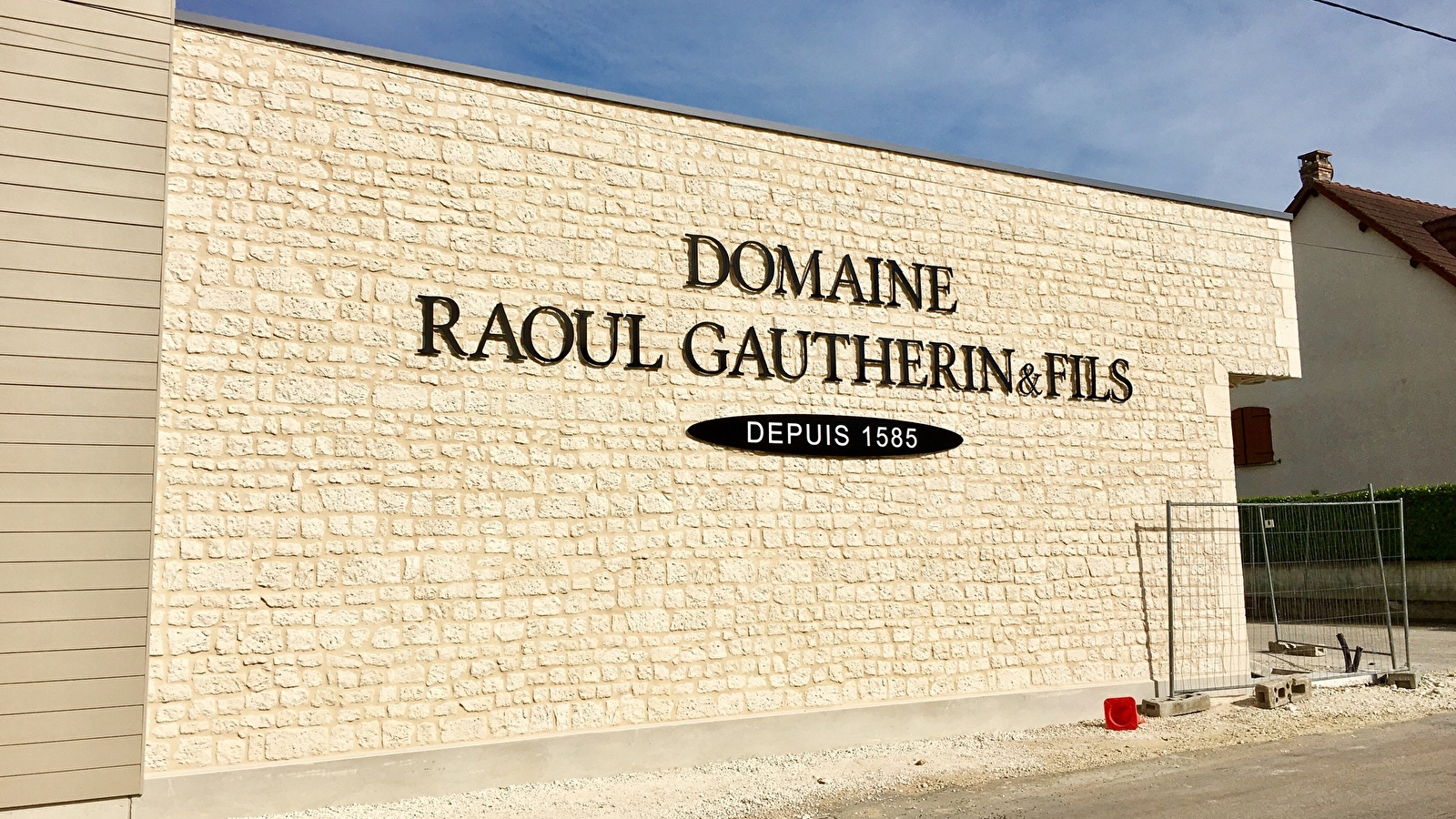 Gautherin Raoul et Fils