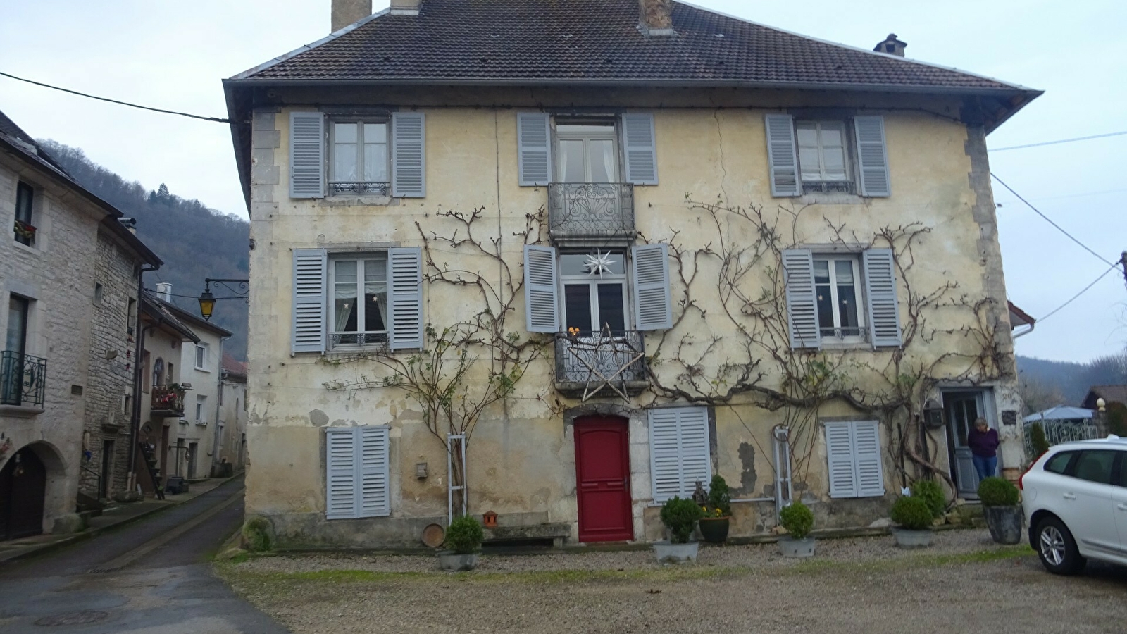 La Maison du Vigneron