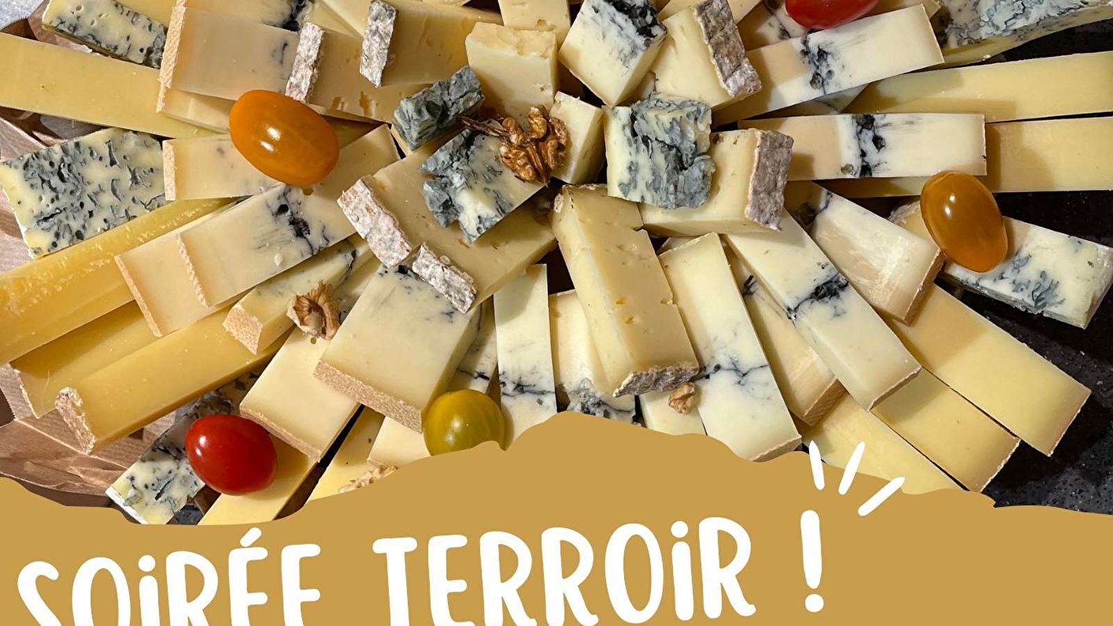 Soirée Terroir