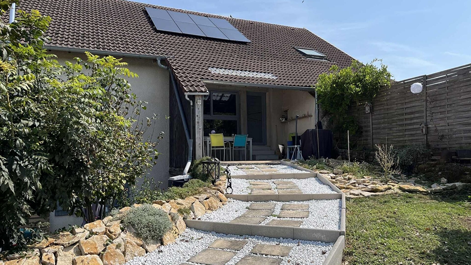 La Grange de Courbey