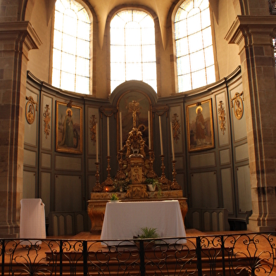 Eglise Saint-Etienne