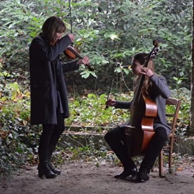 Le  Mai musical de Meursault - le Duo Coloquintes en concert - 'Music for two : Une viole et un violon dans l'Angleterre du 17e siècle'