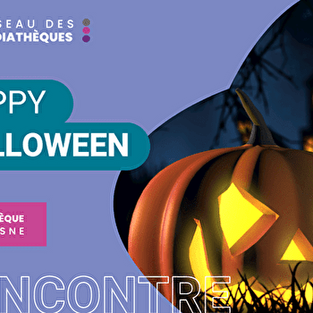 Happy Halloween - COSNE-COURS-SUR-LOIRE