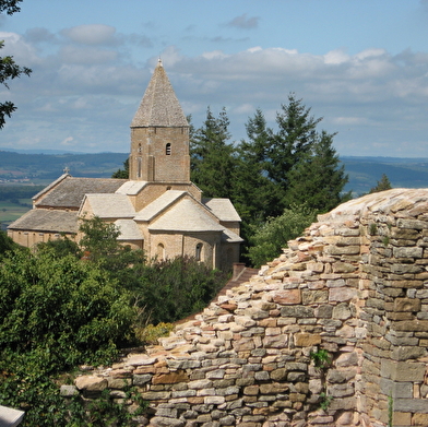 Château de Brancion