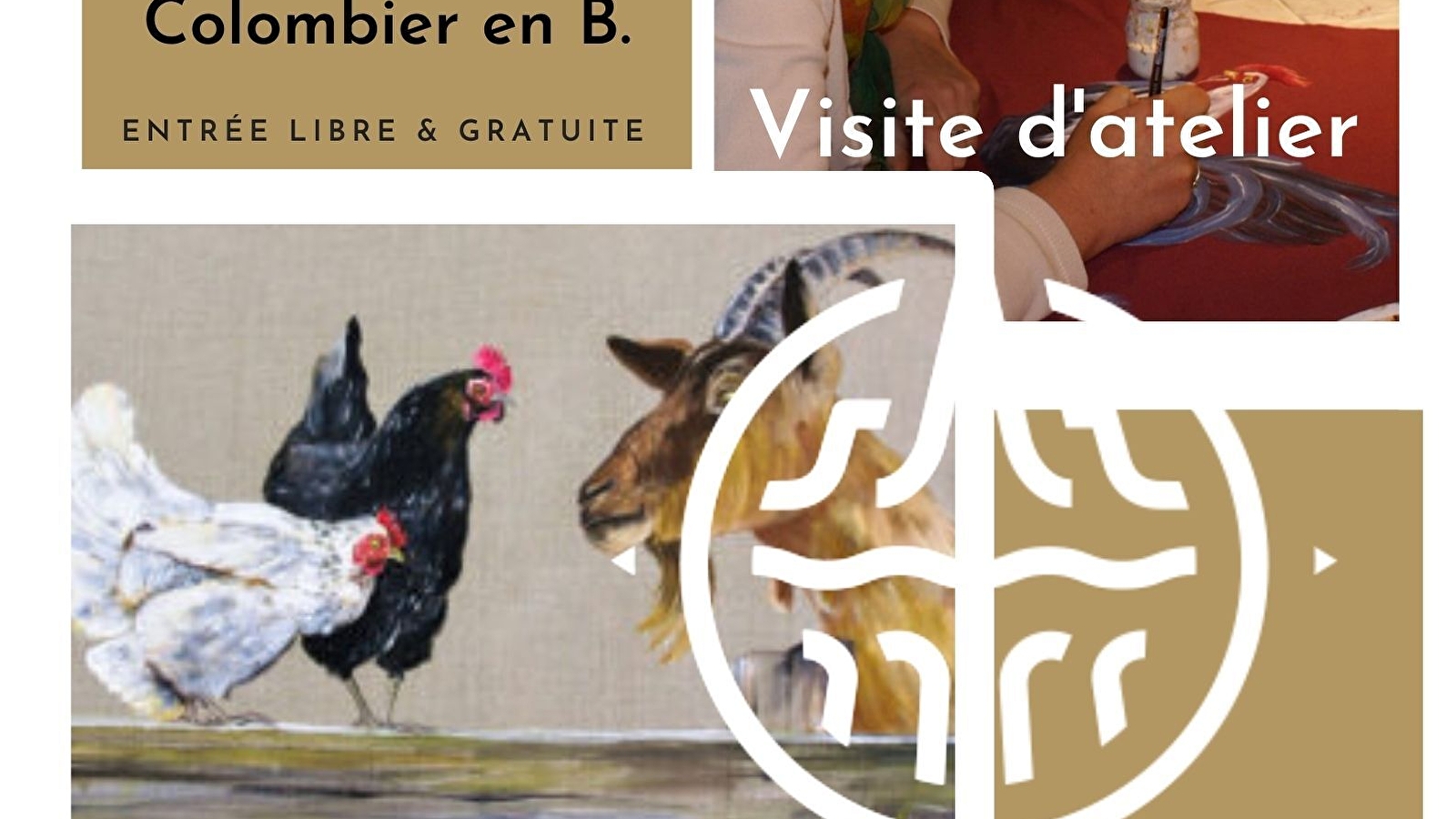 Un Jour, Un Artisan : Pascale Grisard, Peinture sur tissus