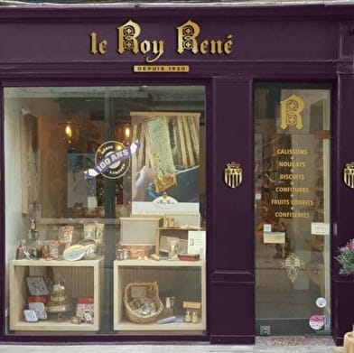 Confiserie Le Roy René