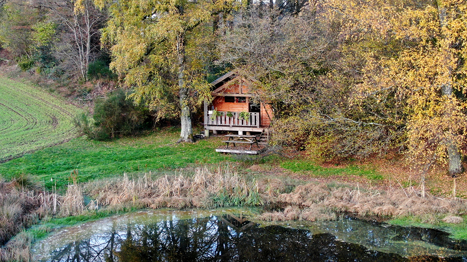 Chalet Le Noisetier - Domaine de la Patte d'Oie