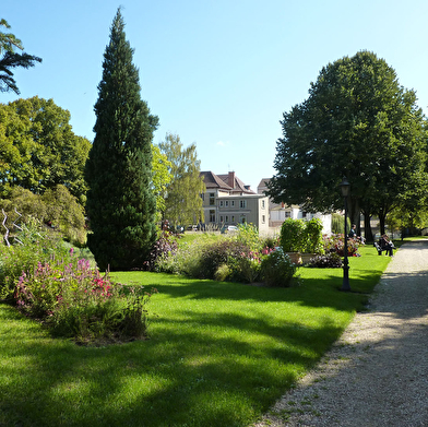 Jardin des Bords de Bourbince