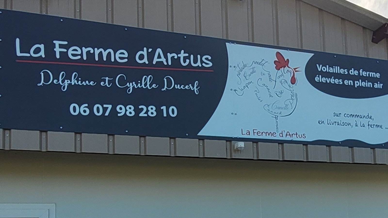 La Ferme d'Artus