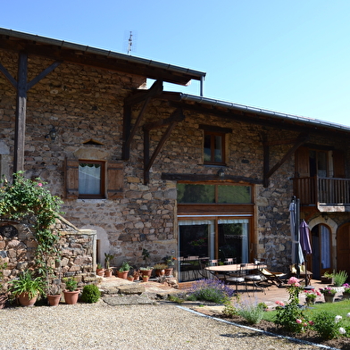 Chambre d'hôtes La Framboisine