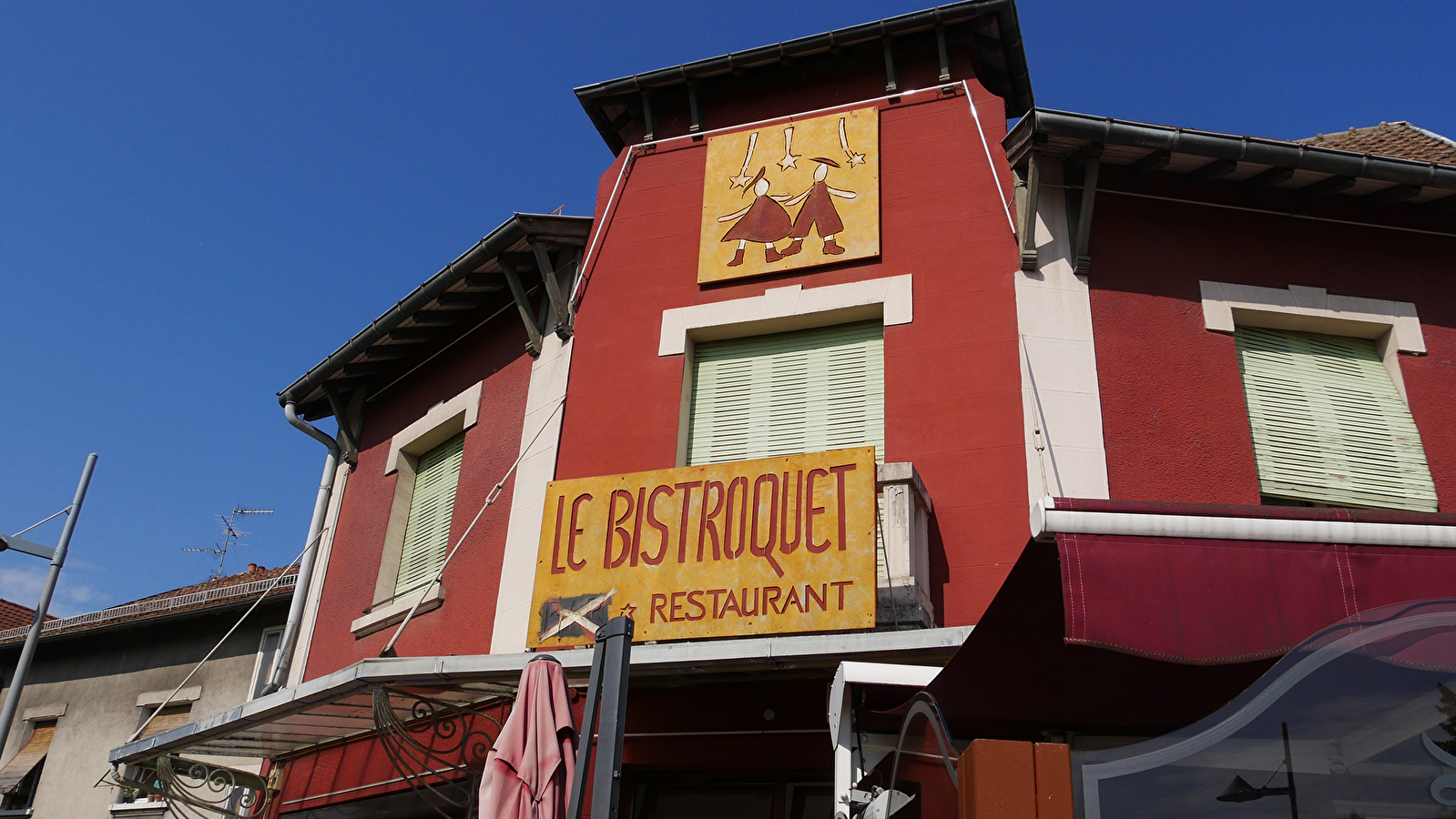 Le Bistroquet