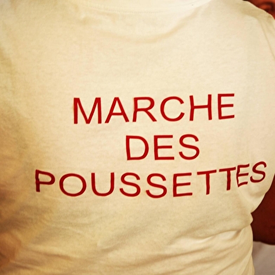 Marche des poussettes