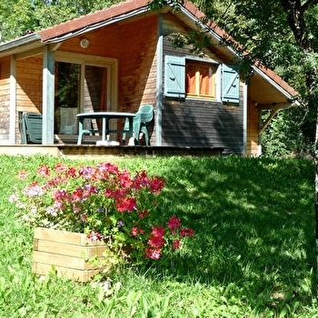 Lodges du hérisson la forge - BONLIEU