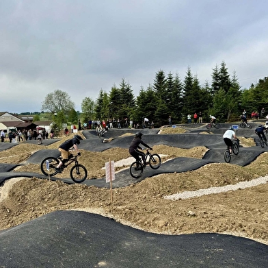 Station de Loisirs de la Combe Saint-Pierre - Pumptrack
