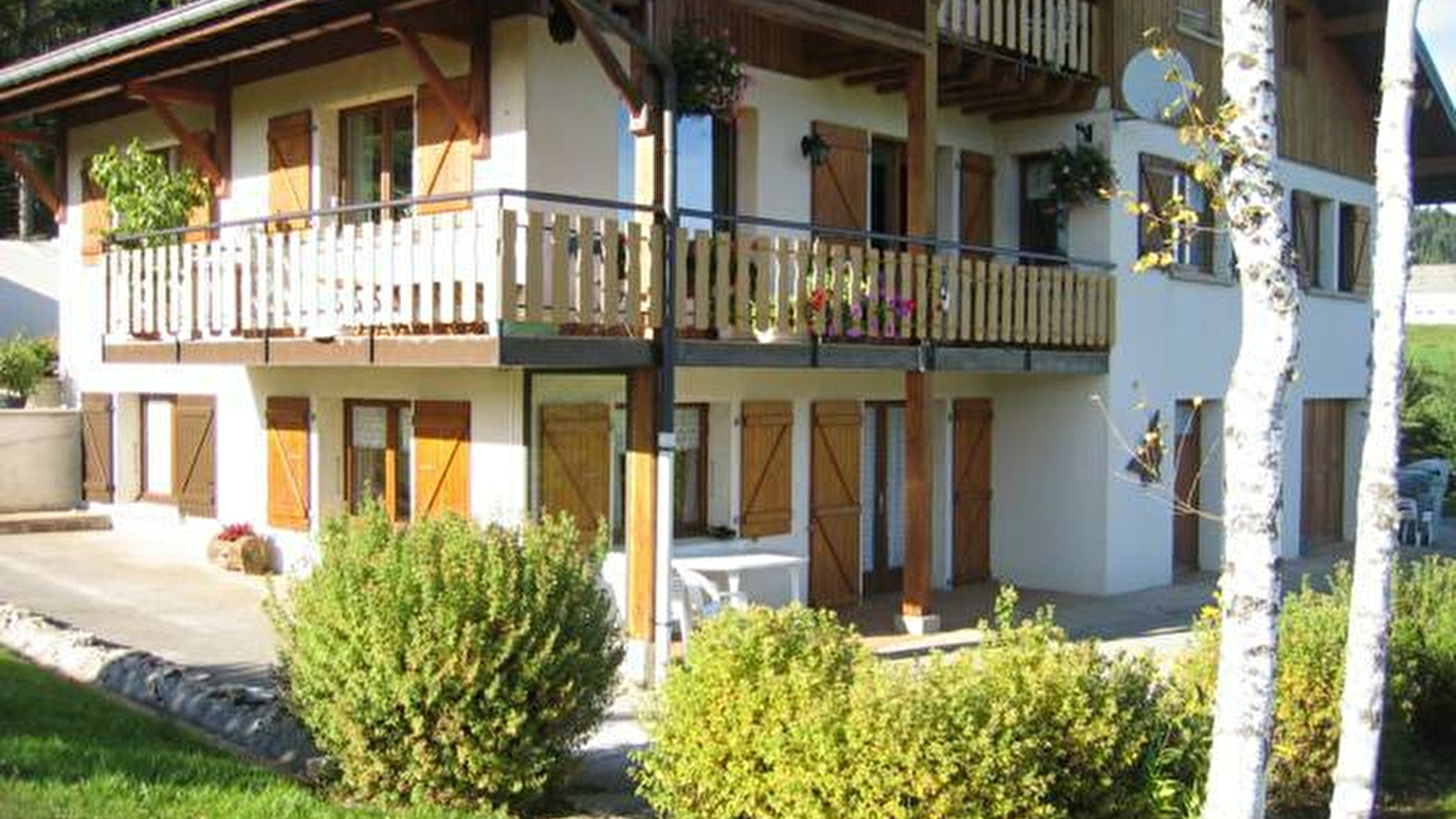 Gîte du Bas