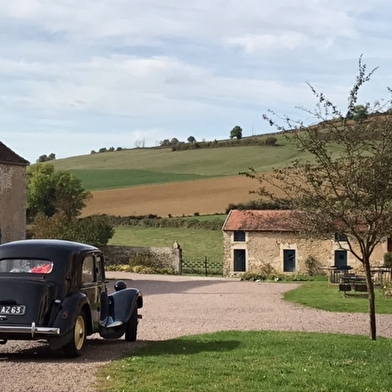 La Tour de Giry - gîte