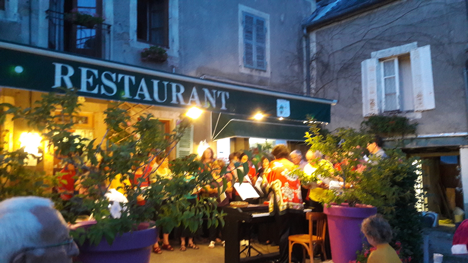 Hôtel-restaurant du Morvan