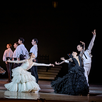 Carmen et le Boléro par le Grand Ballet de Kiev - SENS