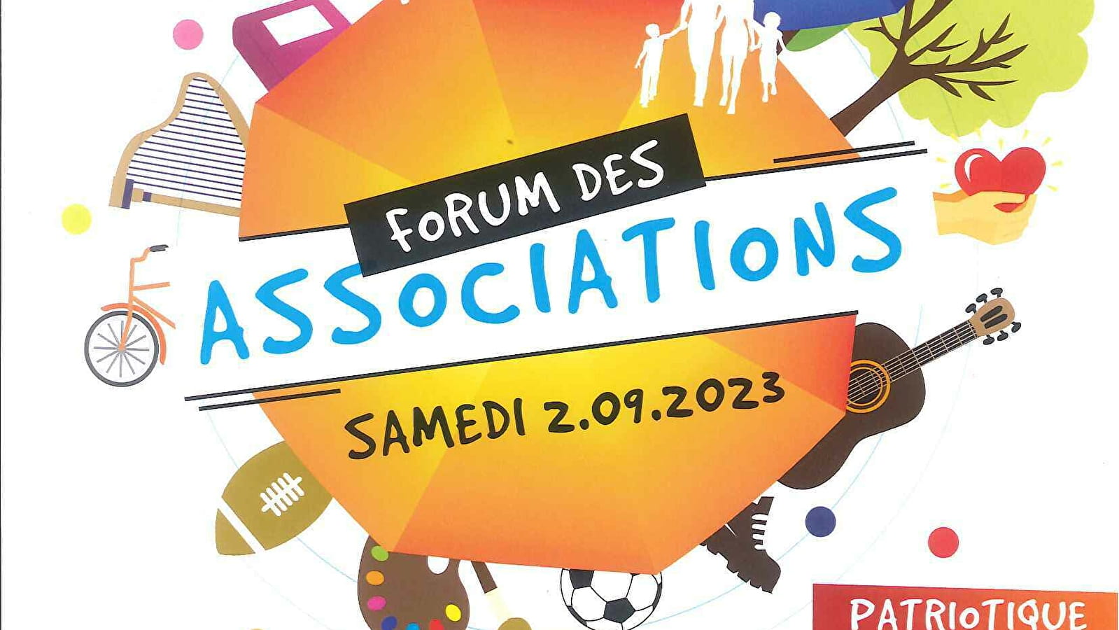 Forum des associations