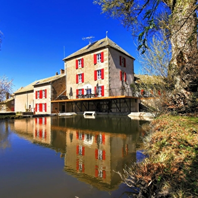 le Moulin des Ducs