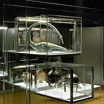 Nuit européenne des musées à Bibracte - SAINT-LEGER-SOUS-BEUVRAY