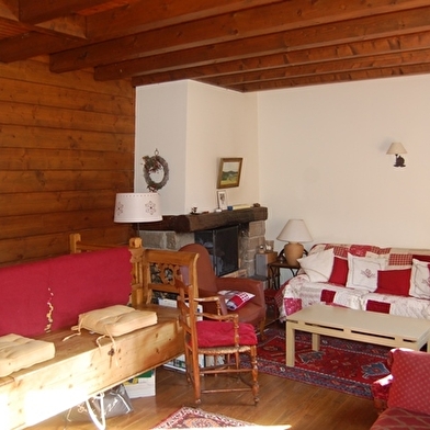 Chalet  Indépendant - R802VUICH